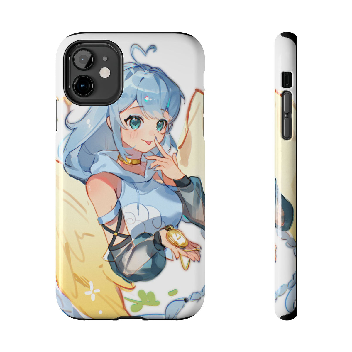 SnowyYuma Phone Case