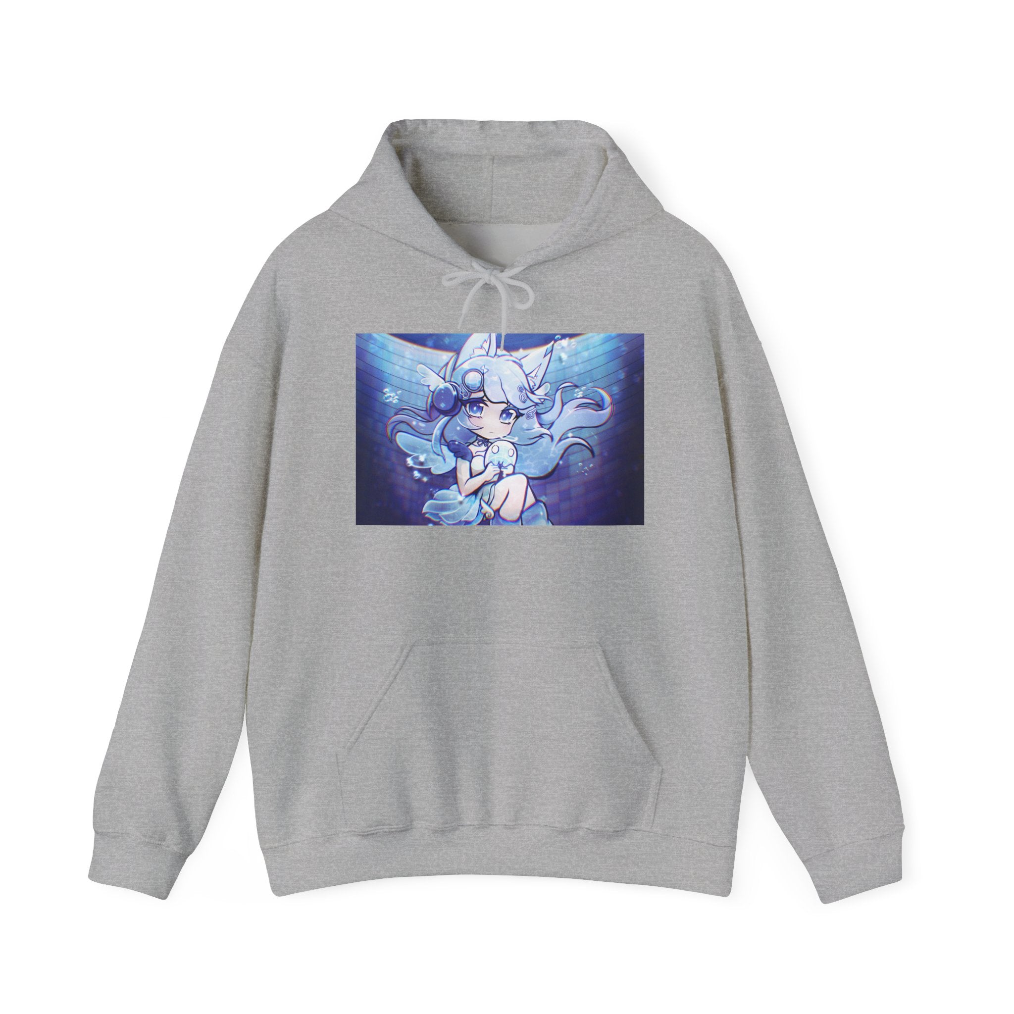 Kibbi "Underwater Sanctuary" Hoodie