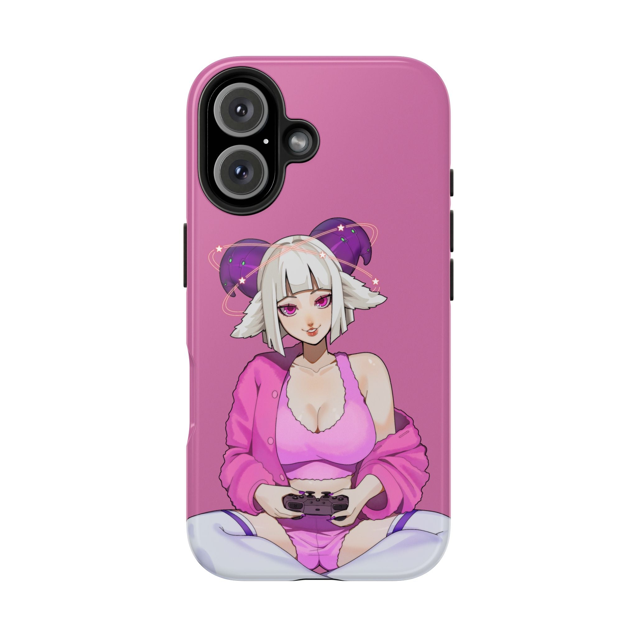 Cozy Gamer Bobamai Phone Case