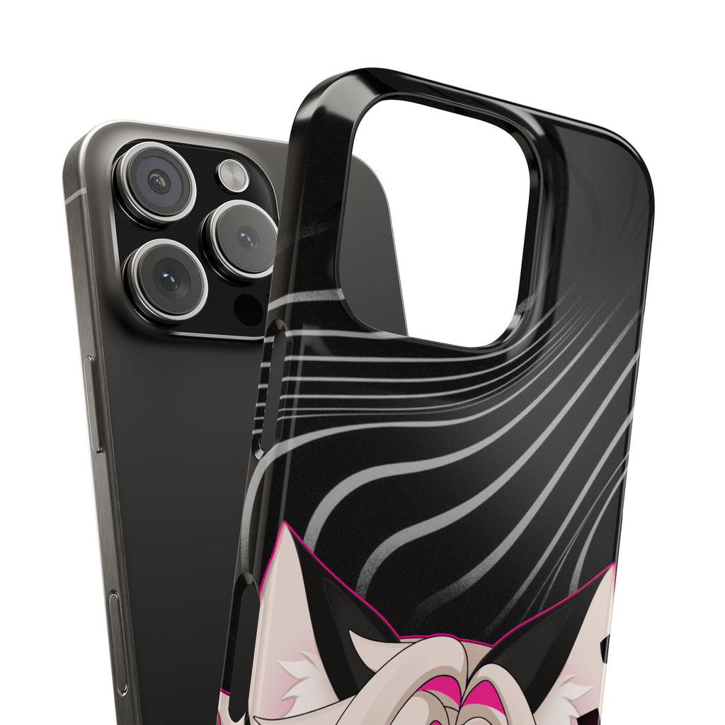 Tartkatt Chibi Phone Case