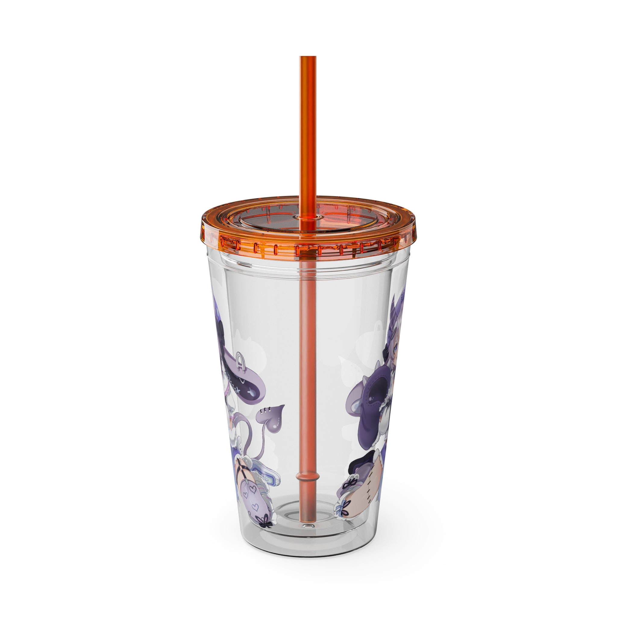 Moonie "Nyan Nyan" Tumbler