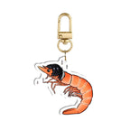 Maia Michi “Just Shrimpin” Keychain