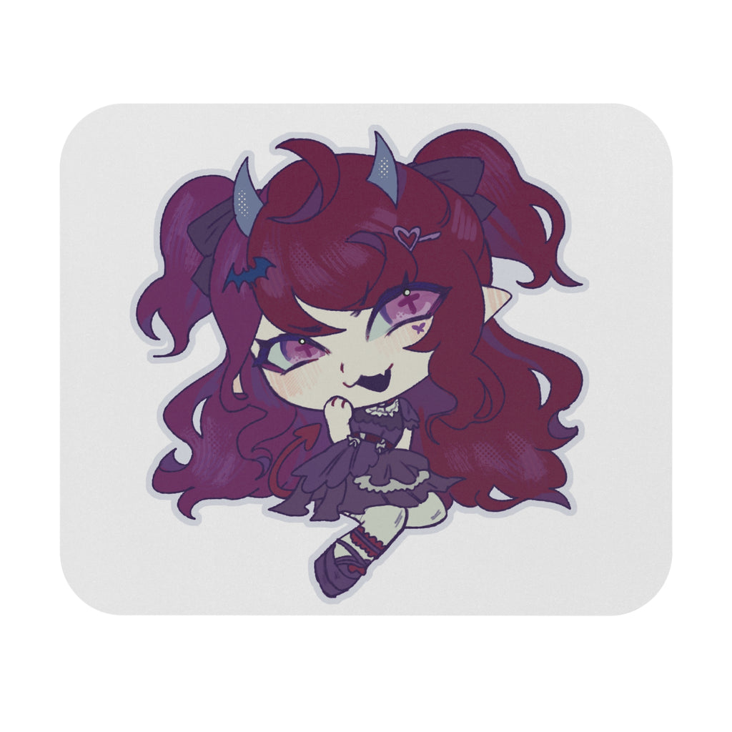Schar Nyx "Chibi" Mousepad