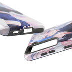CelestialReira "Lounging Around" Tough Phone Case