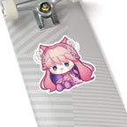 MyuMyu "Plush" Sticker
