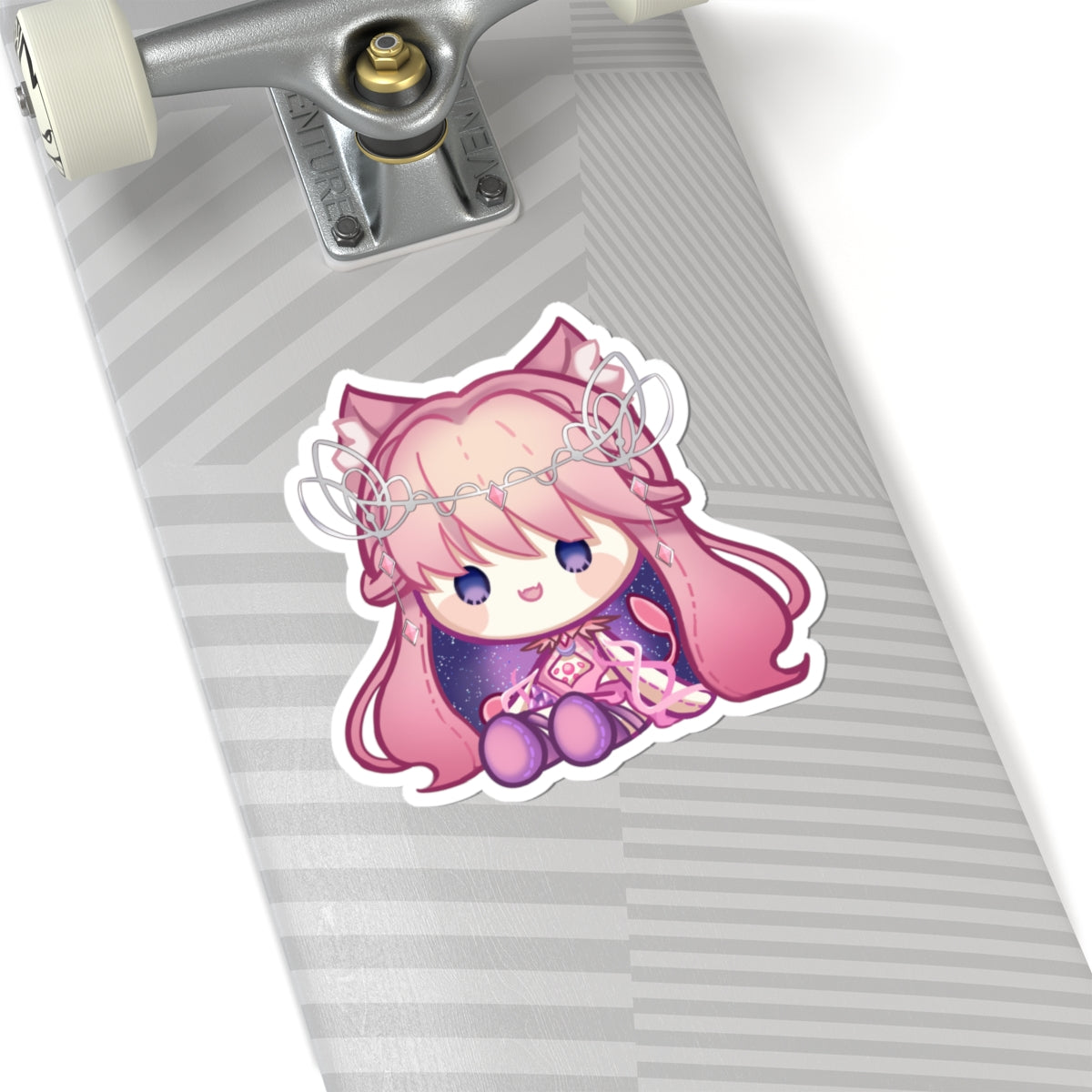 MyuMyu "Plush" Sticker