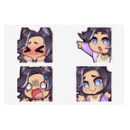 KaitlynPlayz Sticker Sheet Vol. 4