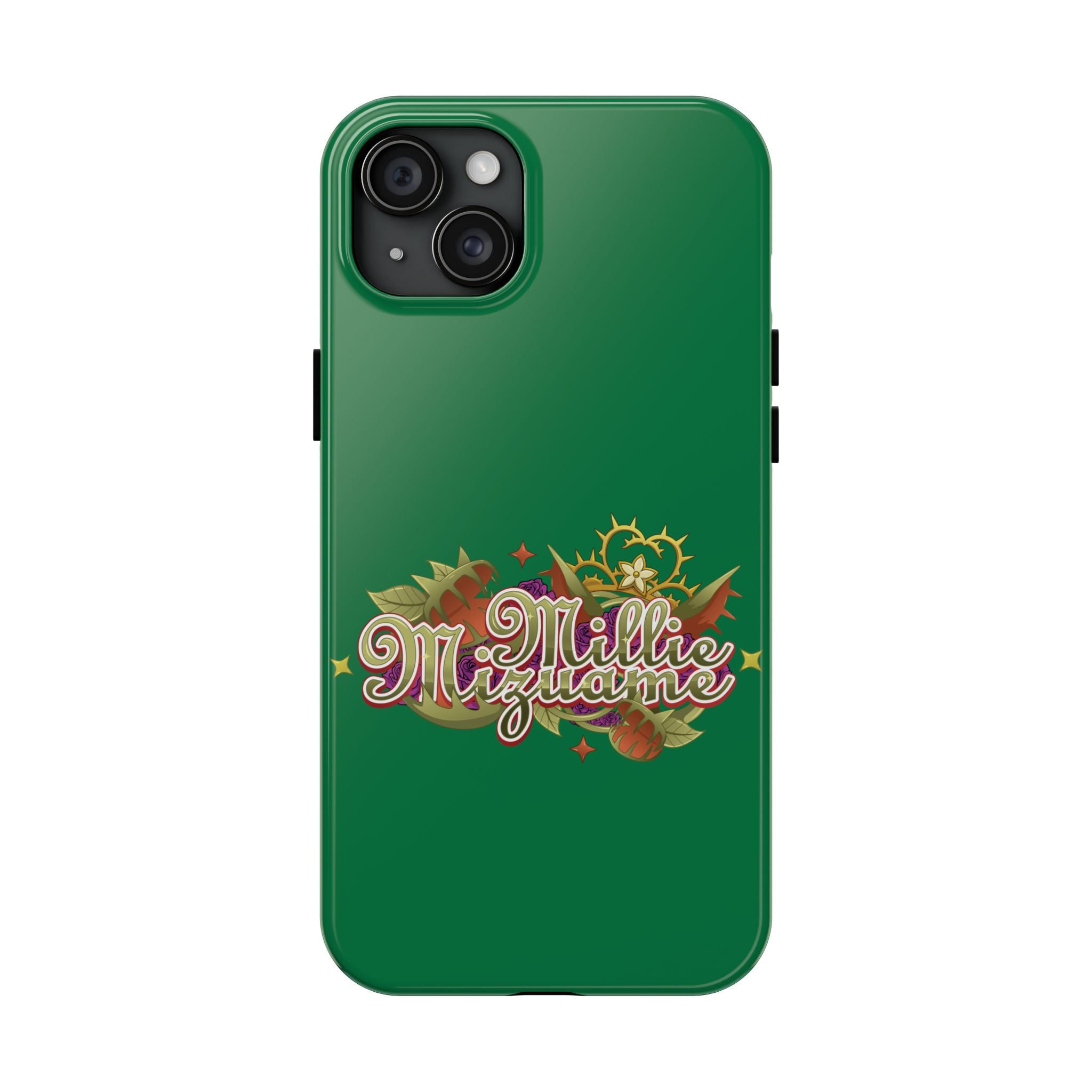 MillieMizuame "Royal Logo" Phone Case