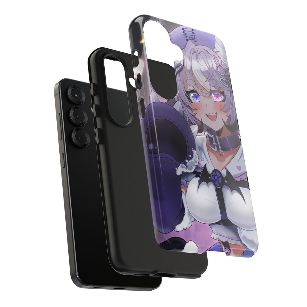 Moonie "Nyan Nyan" Tough Phone Case