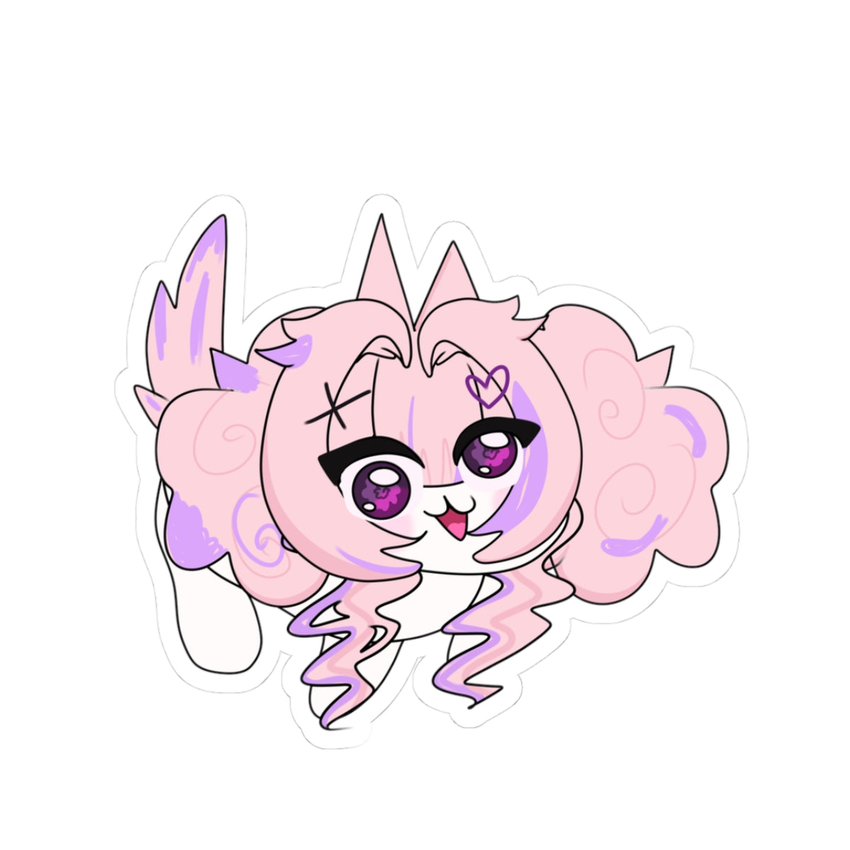 YourLadyLayla Creature Sticker