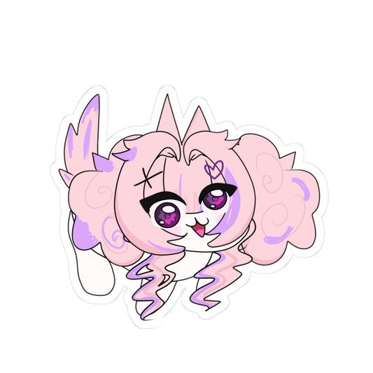 YourLadyLayla Creature Sticker