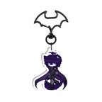 Silverthorn "Chibi" Keychain