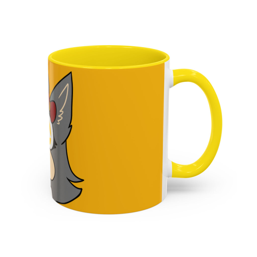 Lunar T. Wolf Mug