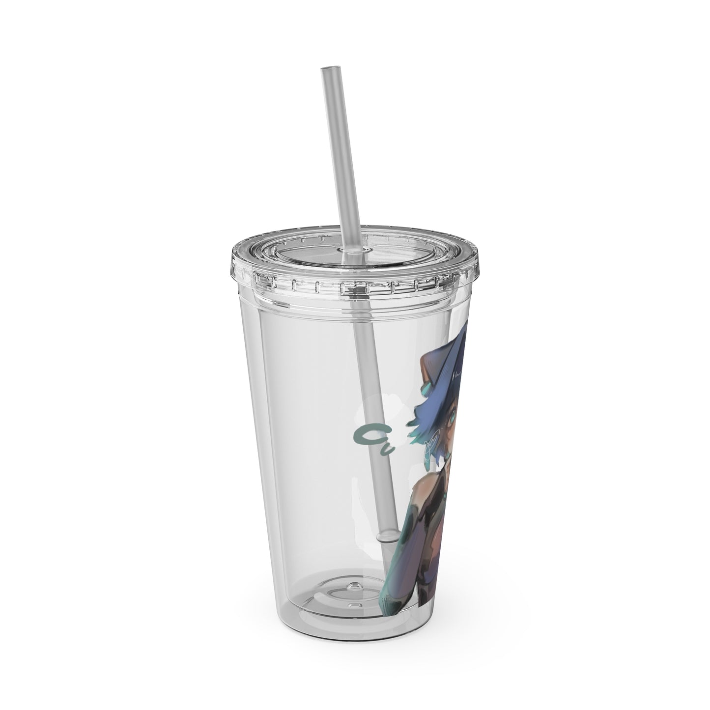 Eilucat Hungry Tumbler
