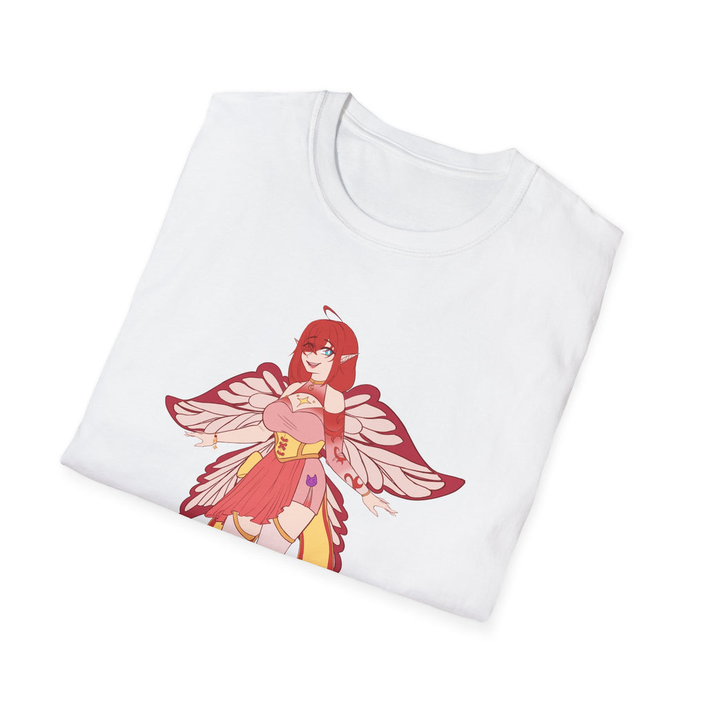 anna_firesprite "Butterfly Wings" Shirt