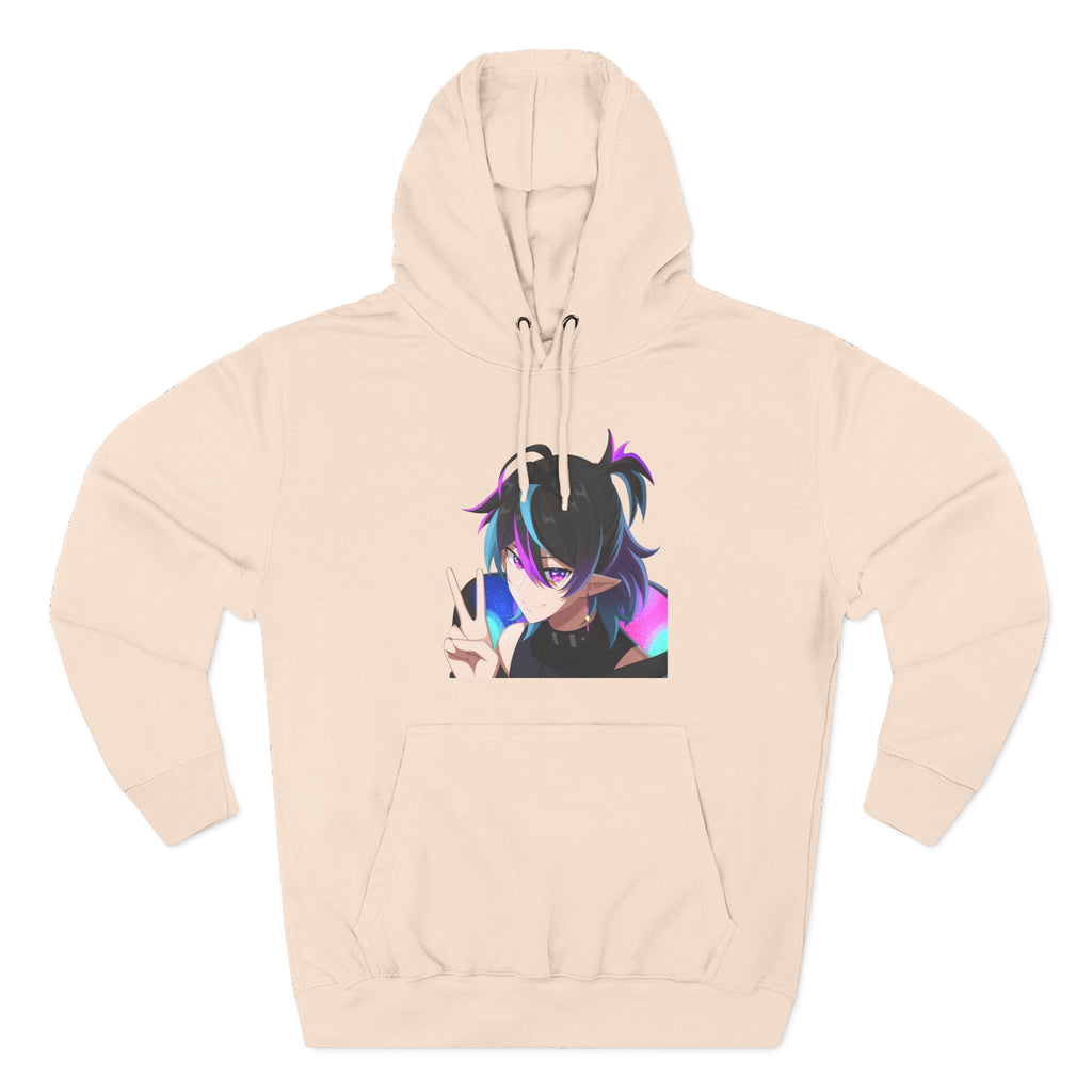 KaneKosmos Peace Hoodie