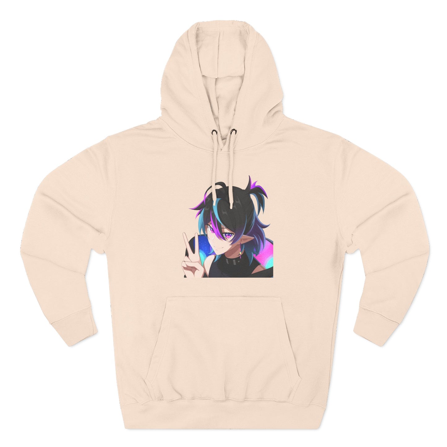 KaneKosmos Peace Hoodie