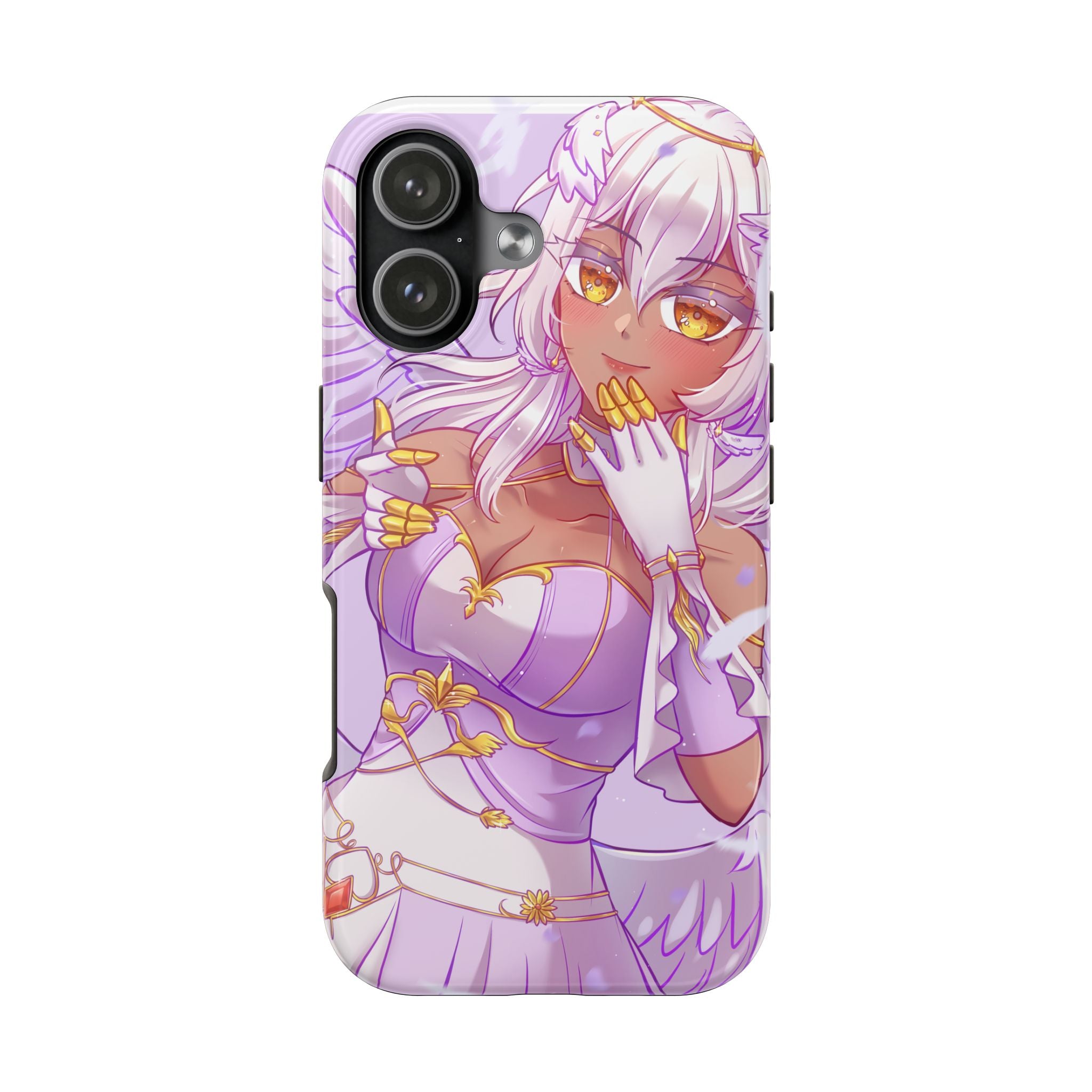 Kamiikiara Tough Phone Case