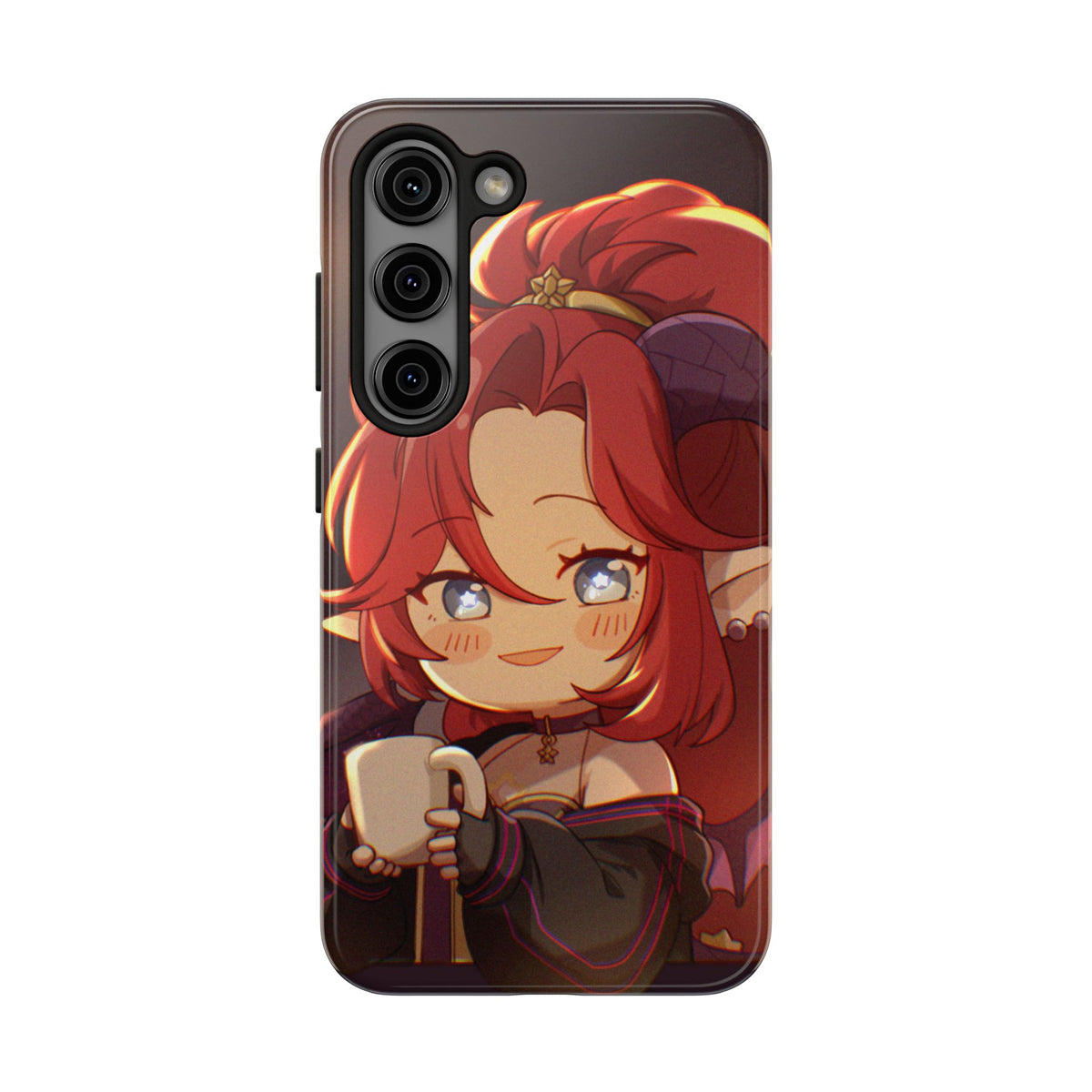 Starlaxia "Chibi" Phone Case