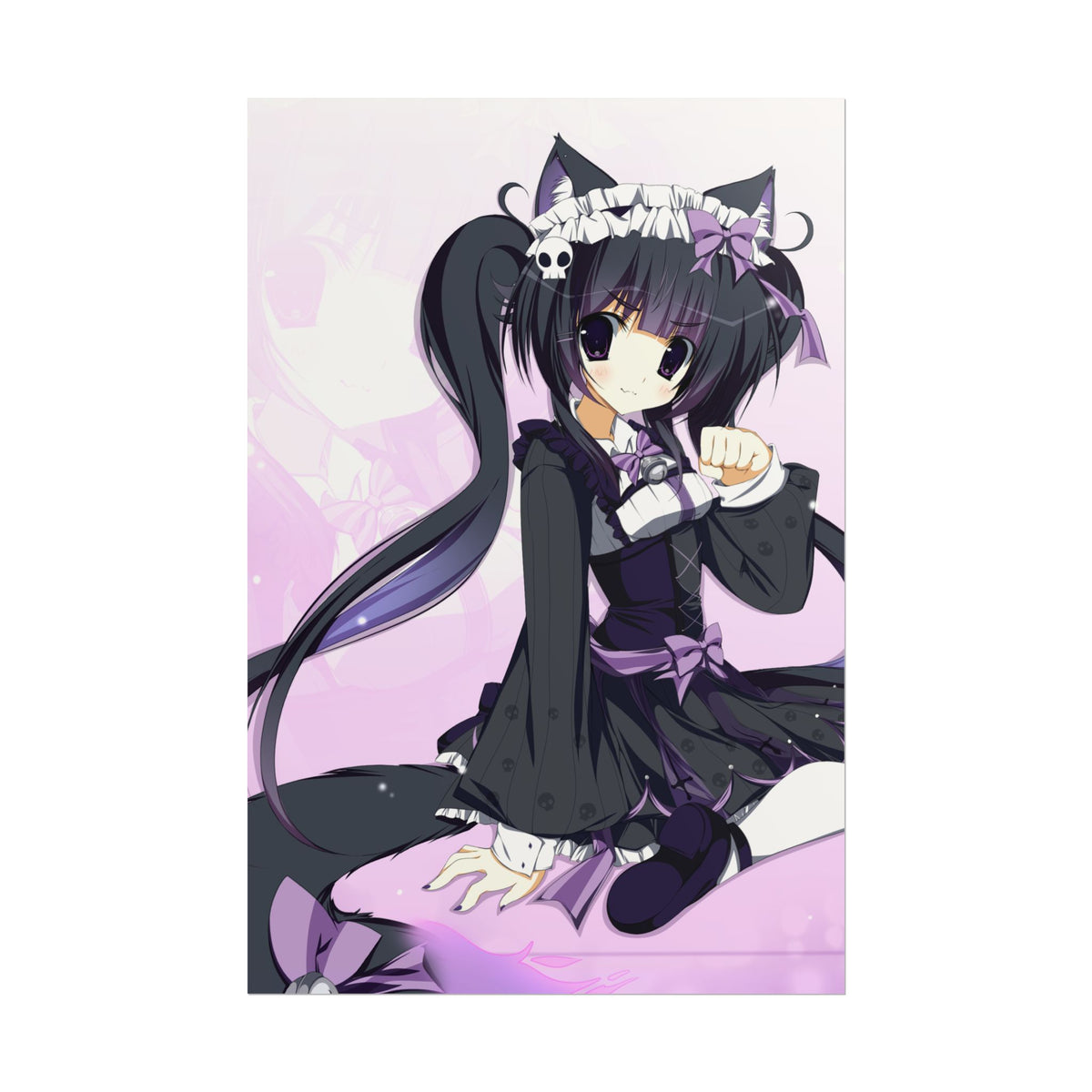 AristoKat "Moe" Poster - KatDragonz