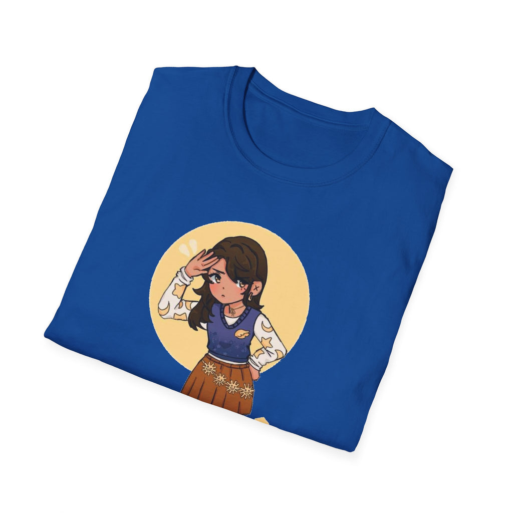 Solar Percy "Looking" TShirt