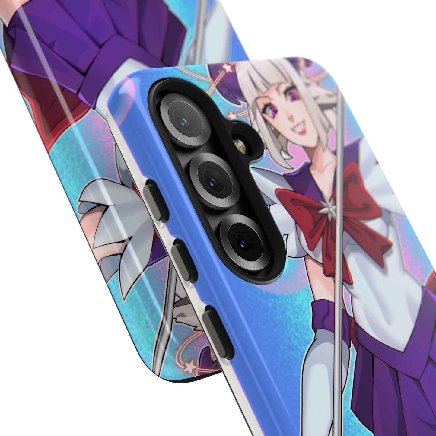 Star Protector Bobamai Tough Phone Case