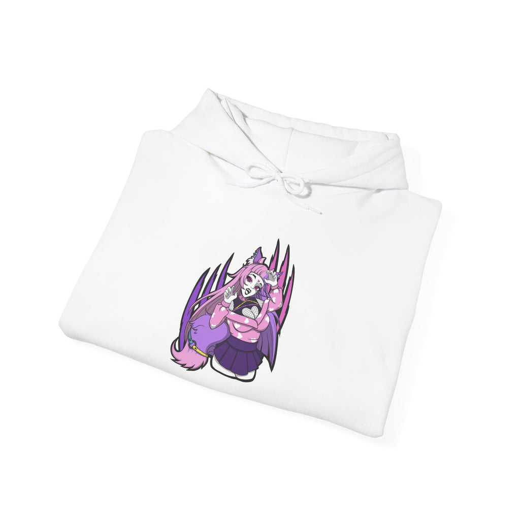 vixxievt "Claw Marks" Designer Hoodie