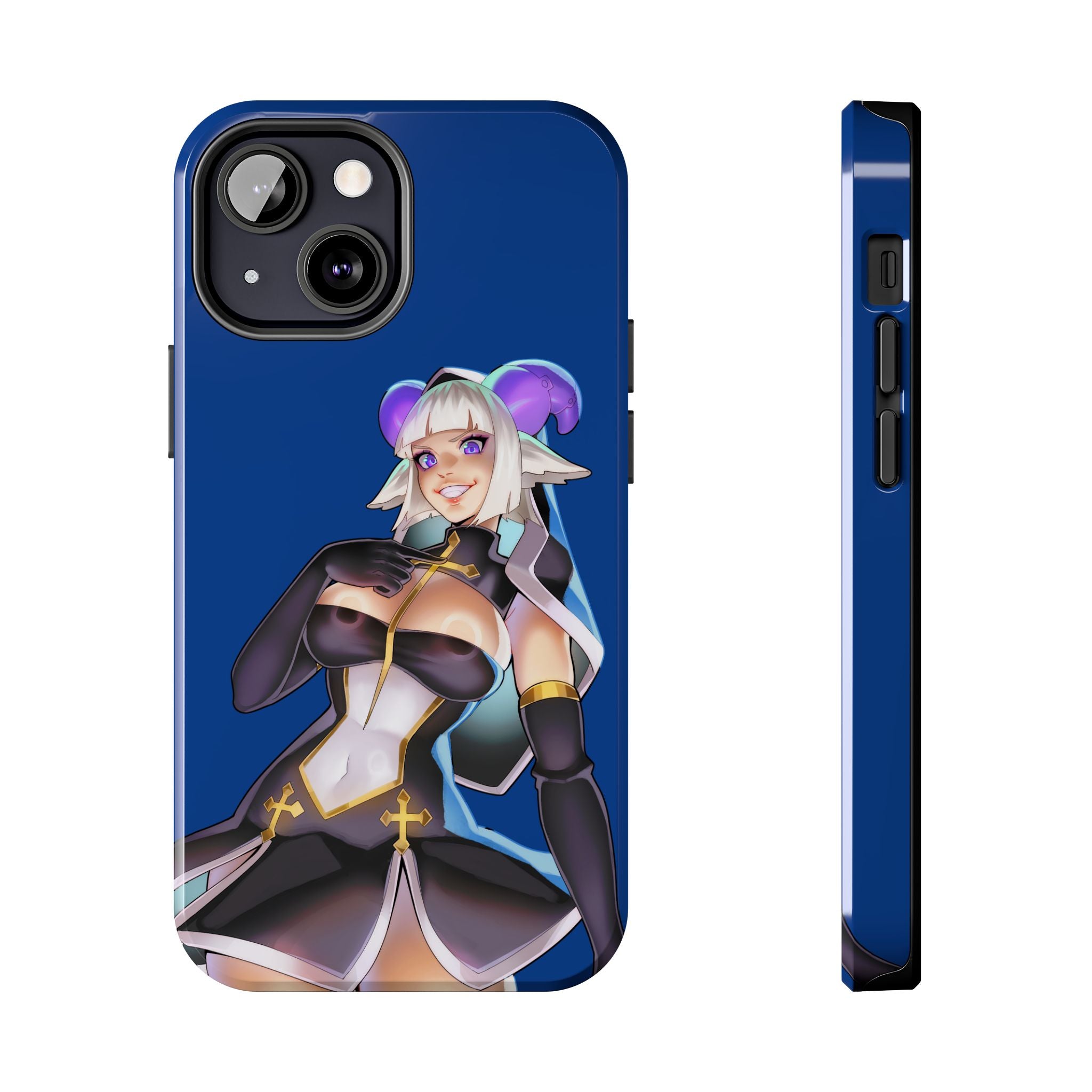 Bobamai “Galaxy Princess” Phone Case