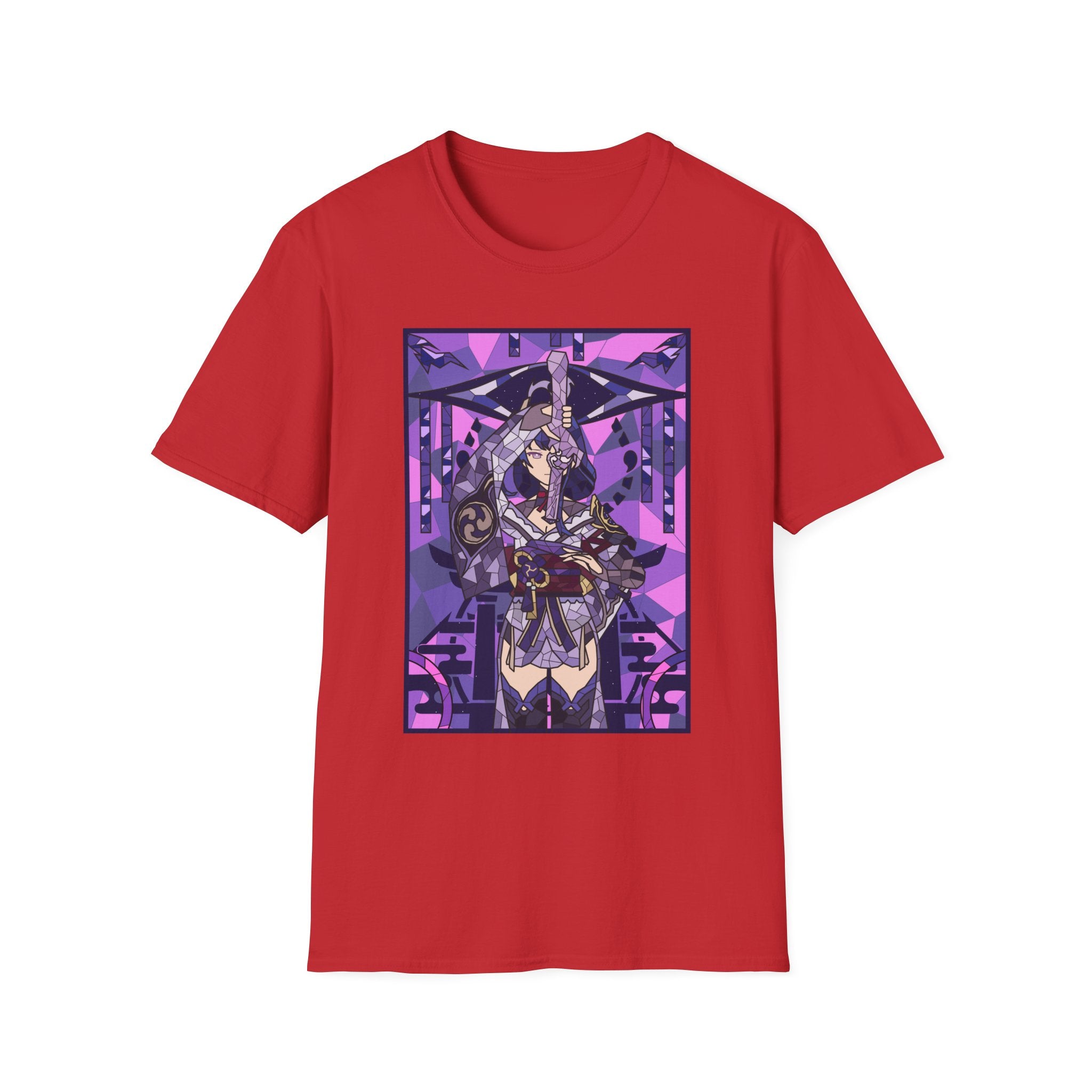 Ei | Raiden Shogun Unisex T-Shirt