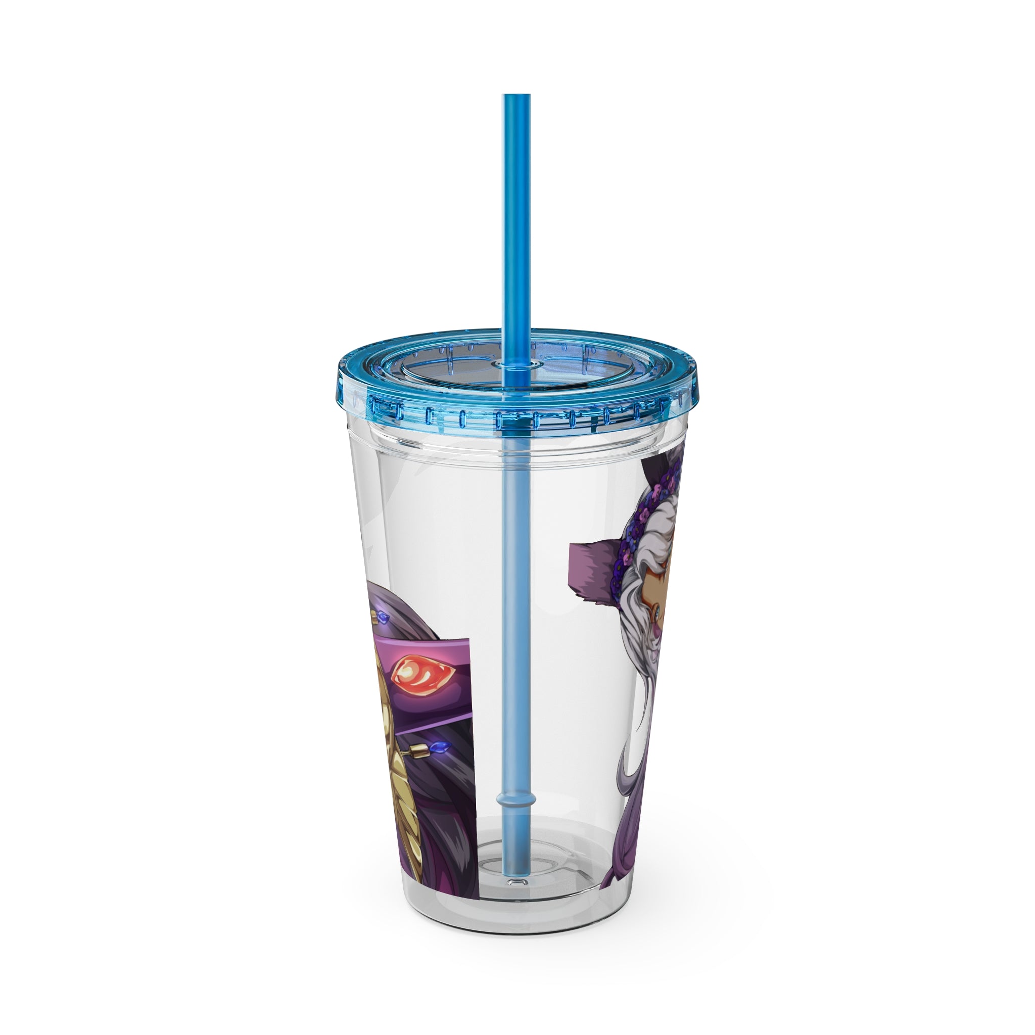Kleioeostre Battle Tumbler