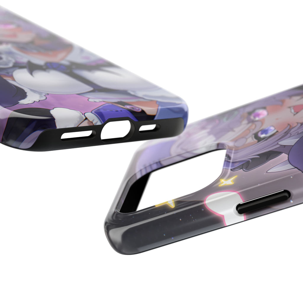 Moonie "Nyan Nyan" Tough Phone Case