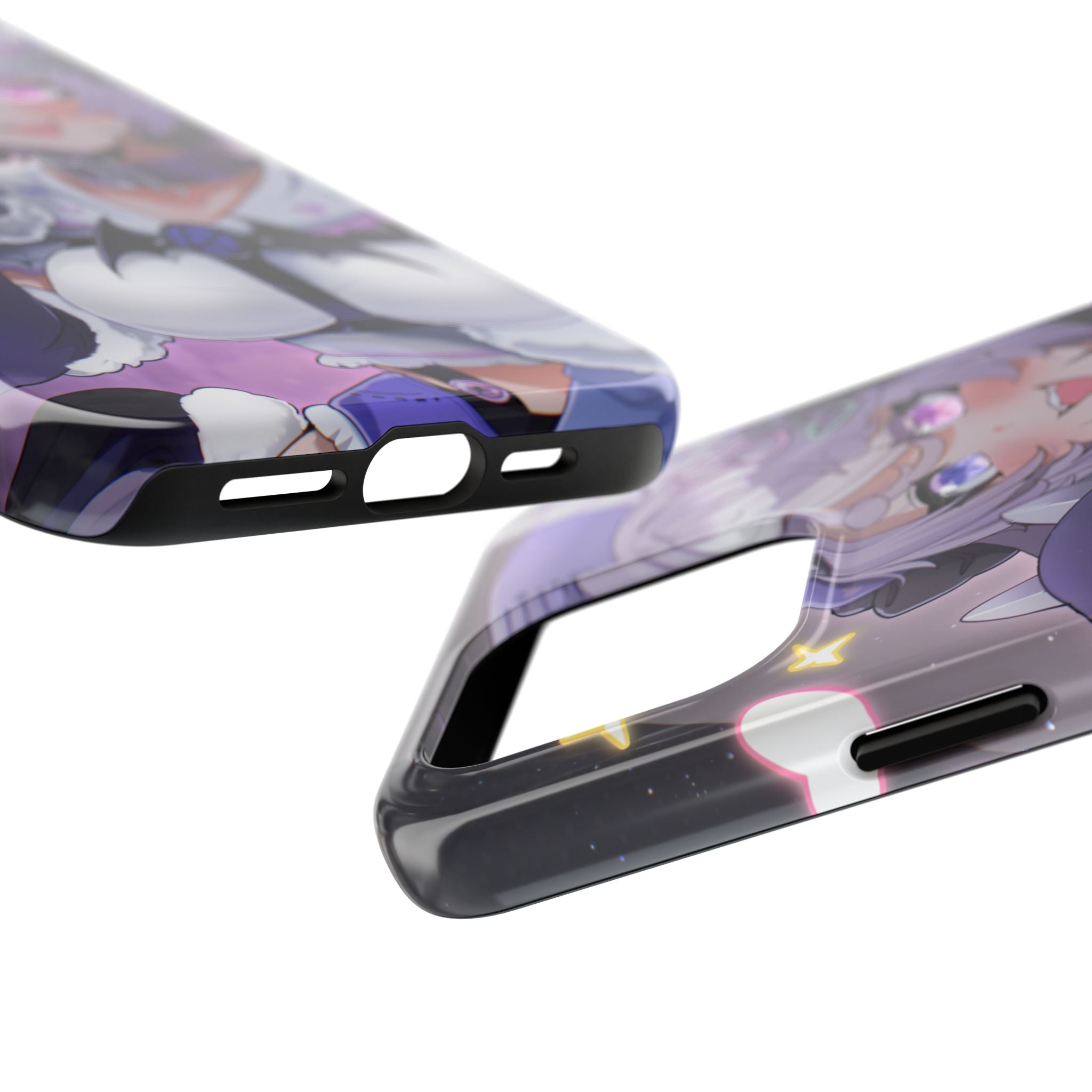 Moonie "Nyan Nyan" Tough Phone Case