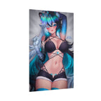 Mimi "Lay Here ♥" Poster