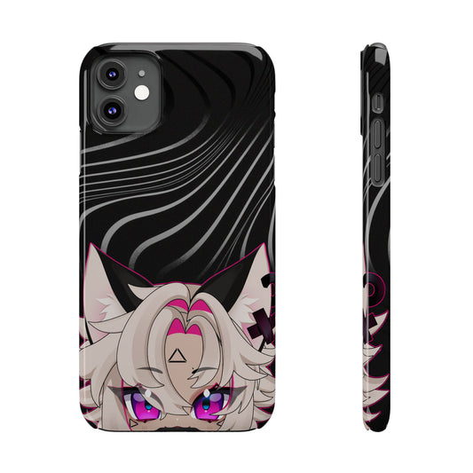 Tartkatt Chibi Phone Case