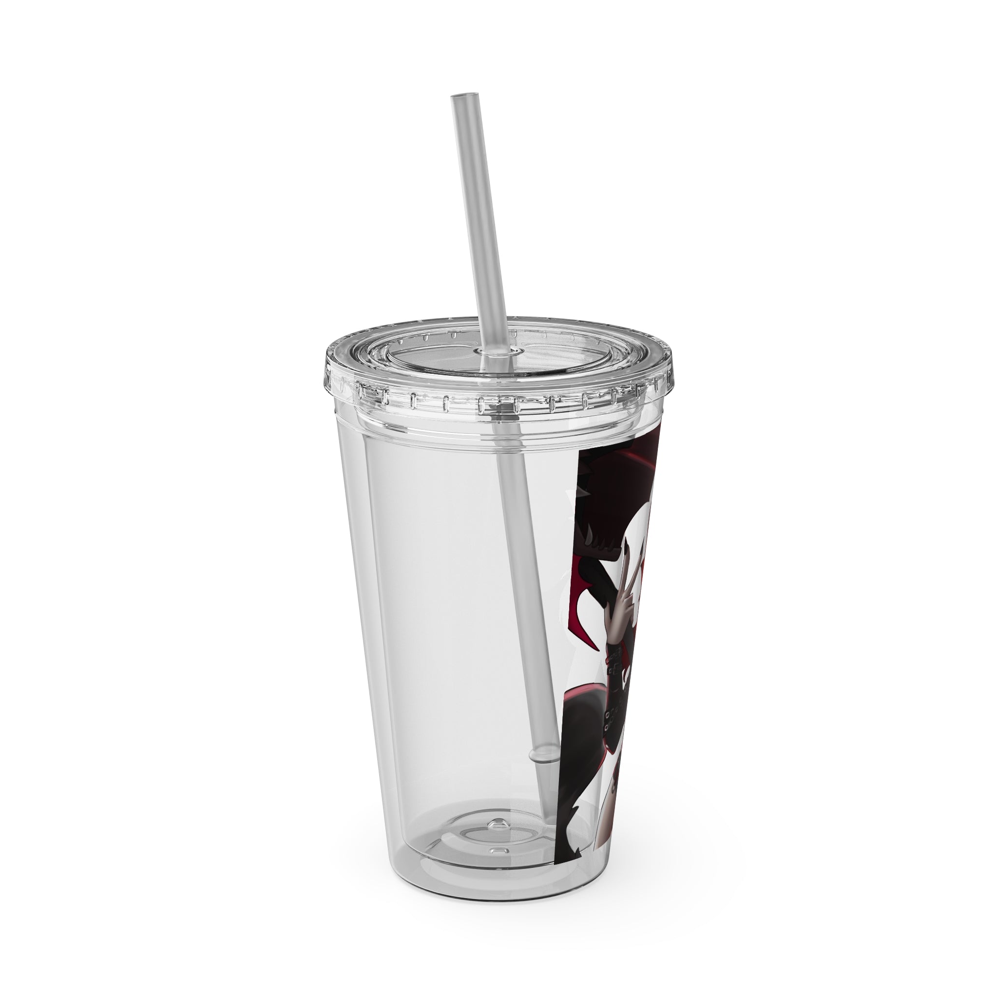 Gothic Gumi Tumbler