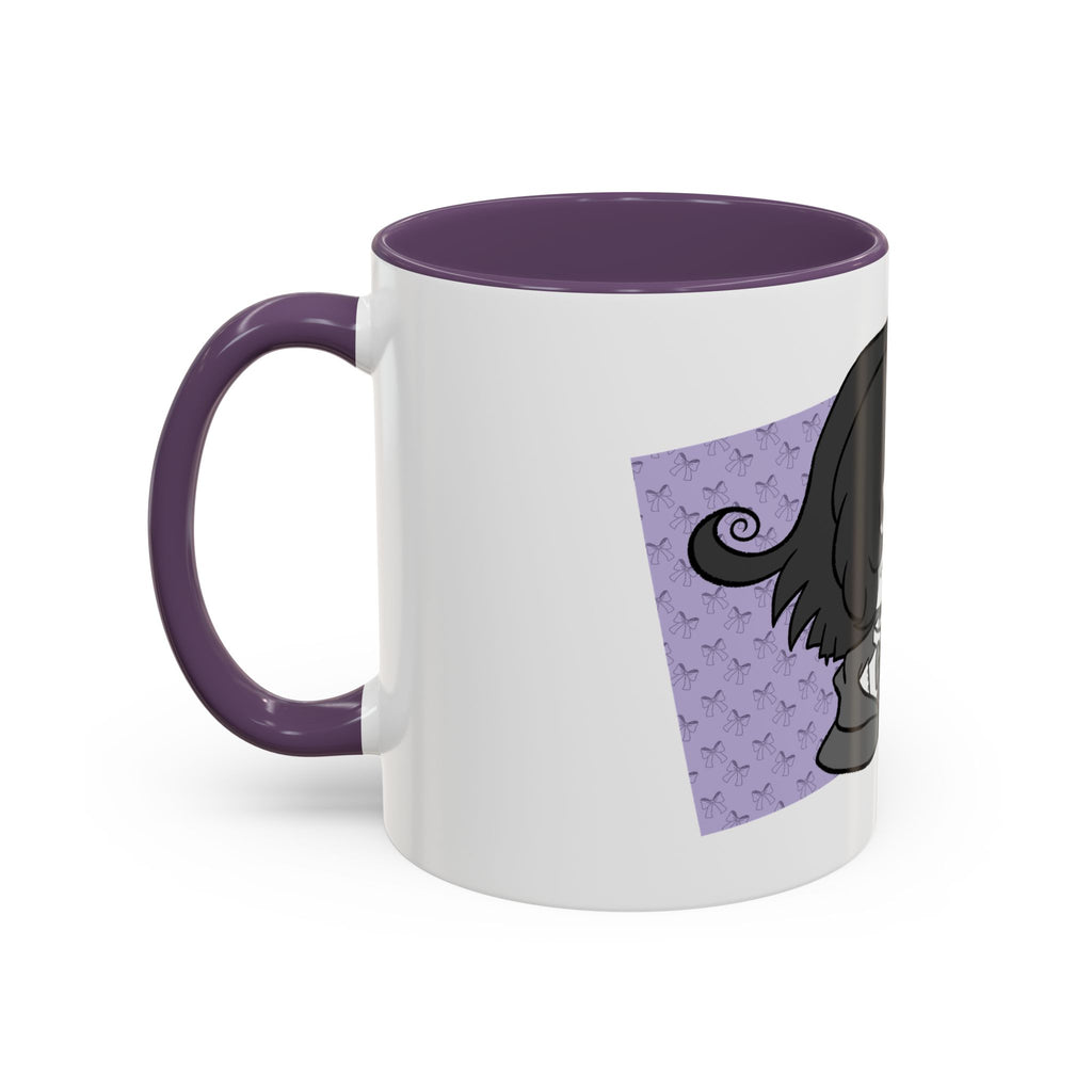 Renée Lysobore "Grayscale" Mug