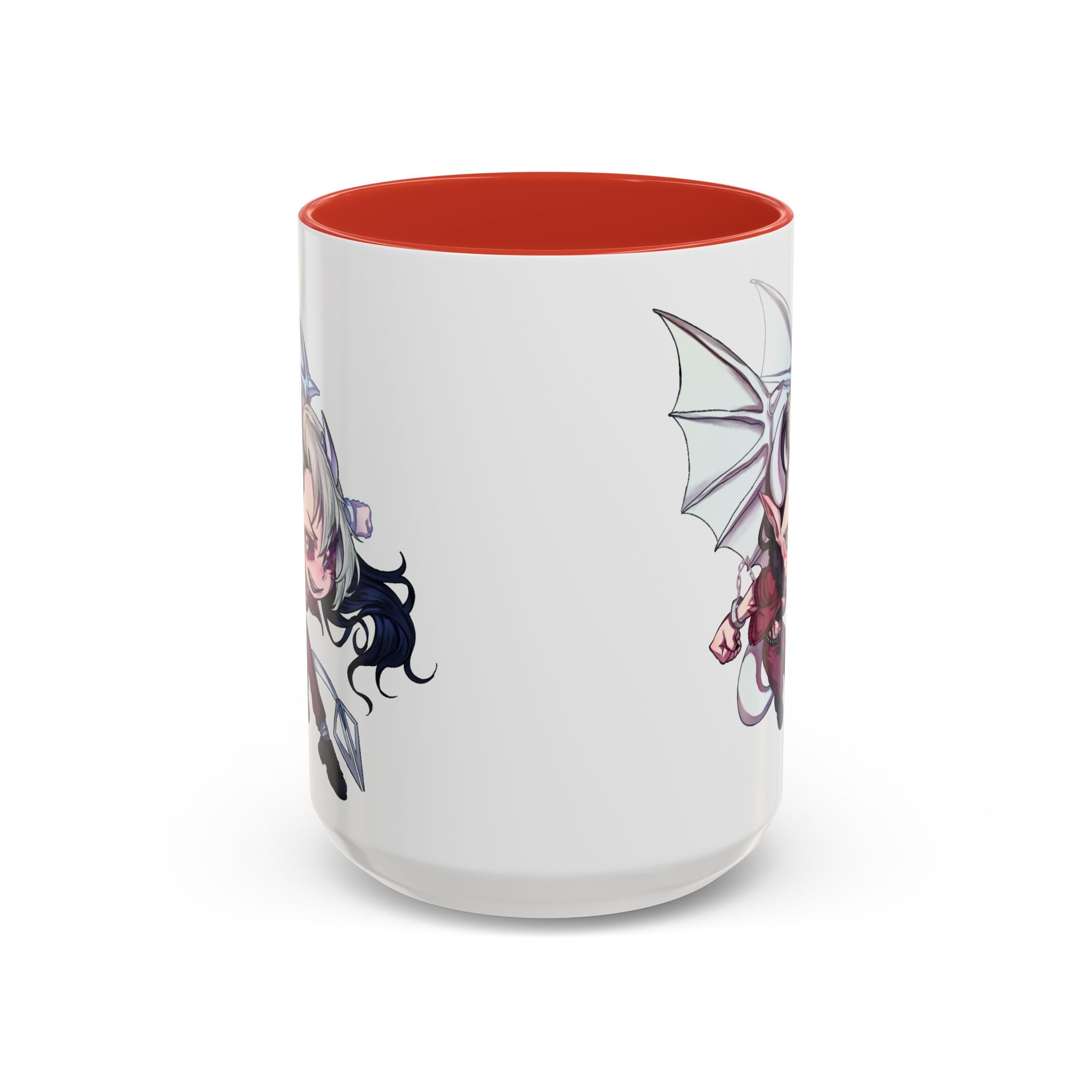 Rhettaliate "Speed Demon" Mug