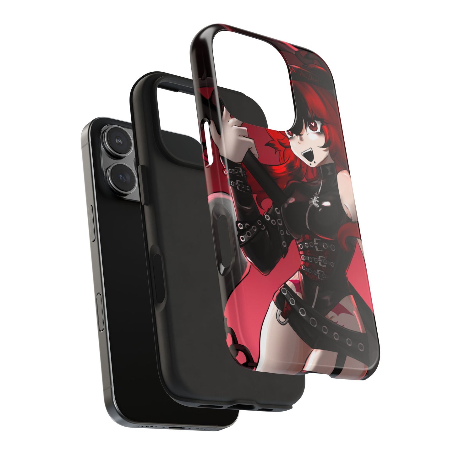 Gothic Gumi Phone Case