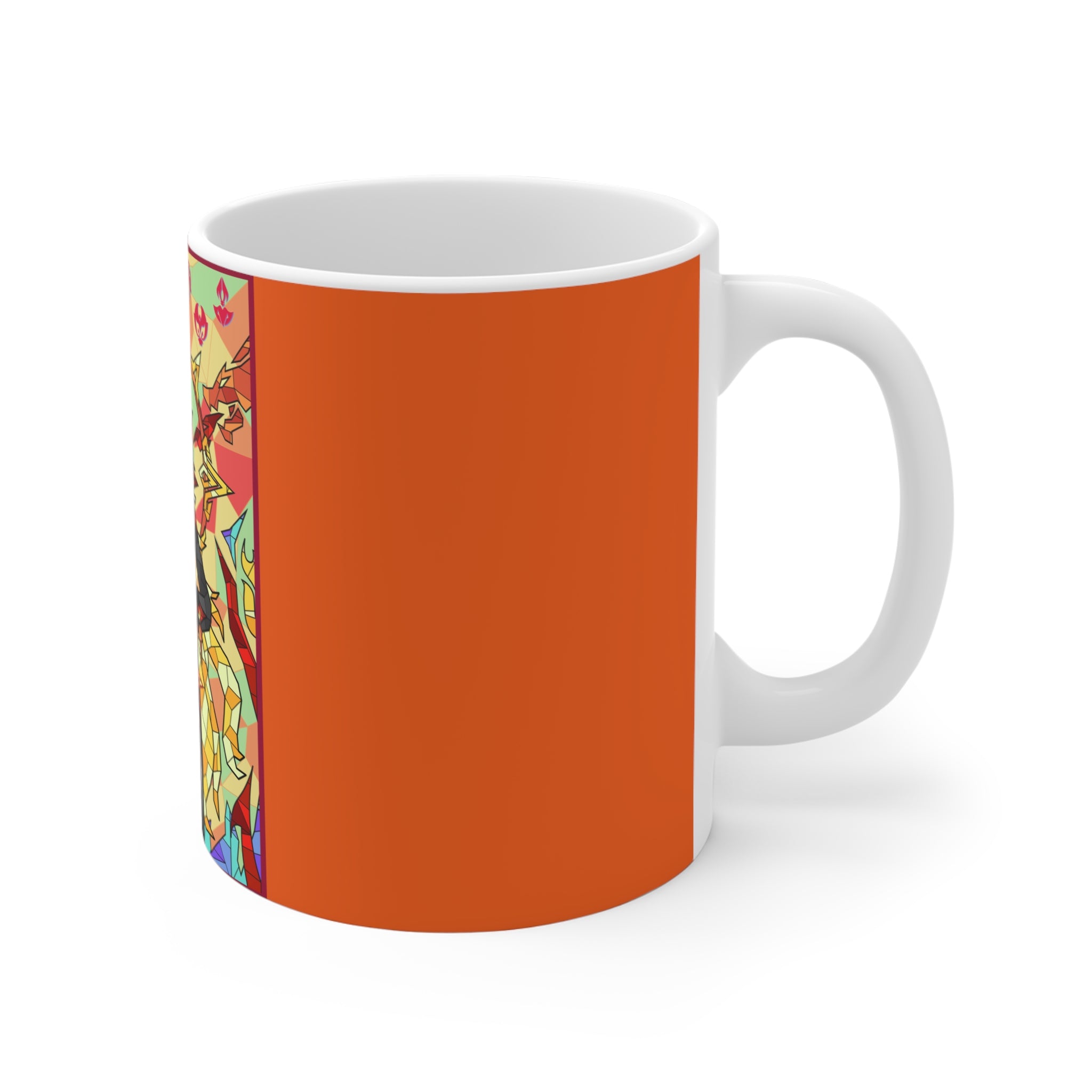 Mavuika Mug