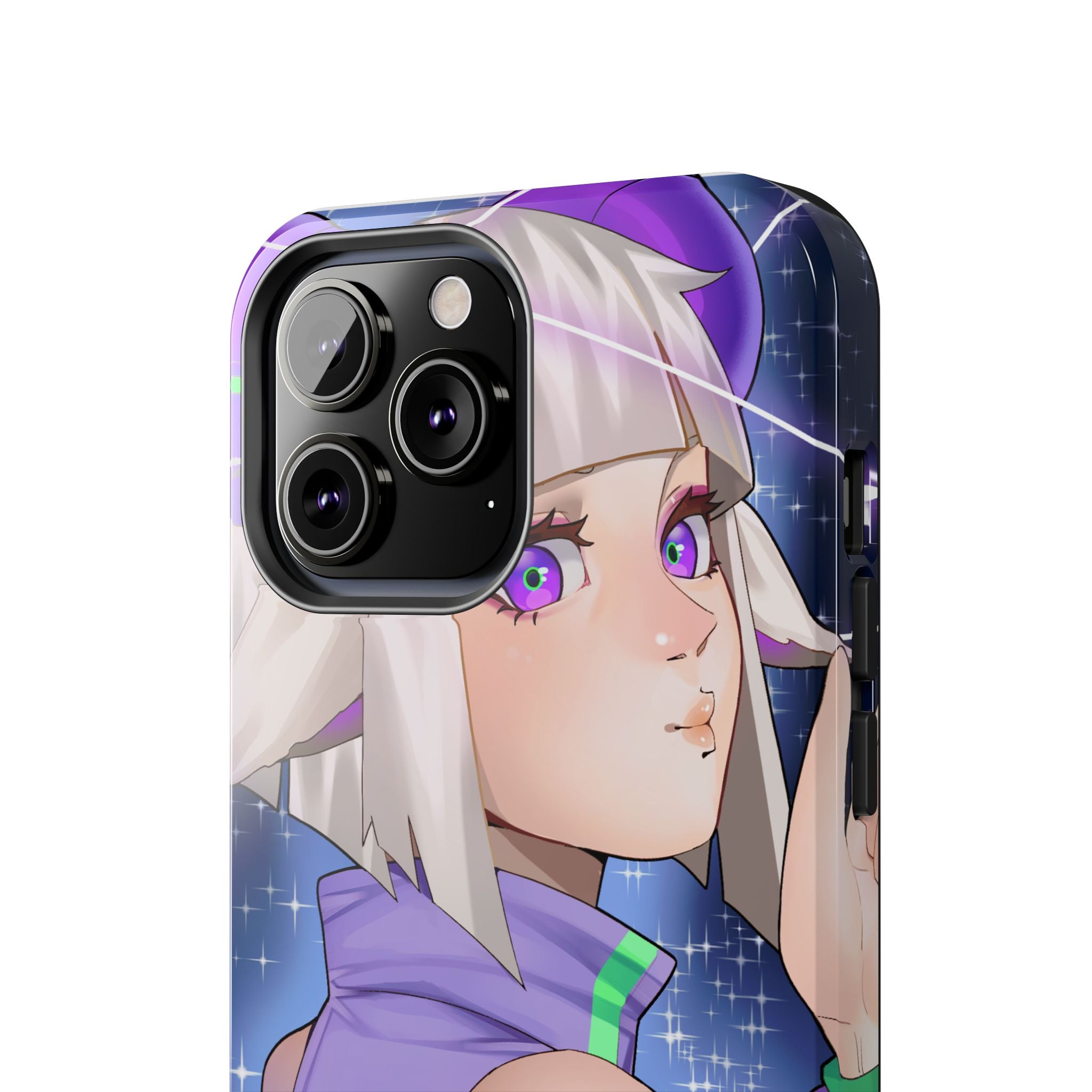 Bobamai "Finger Guns" Phone Case