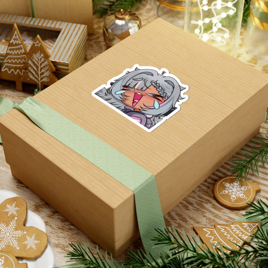ProjektDove "Laughing Dove" Sticker
