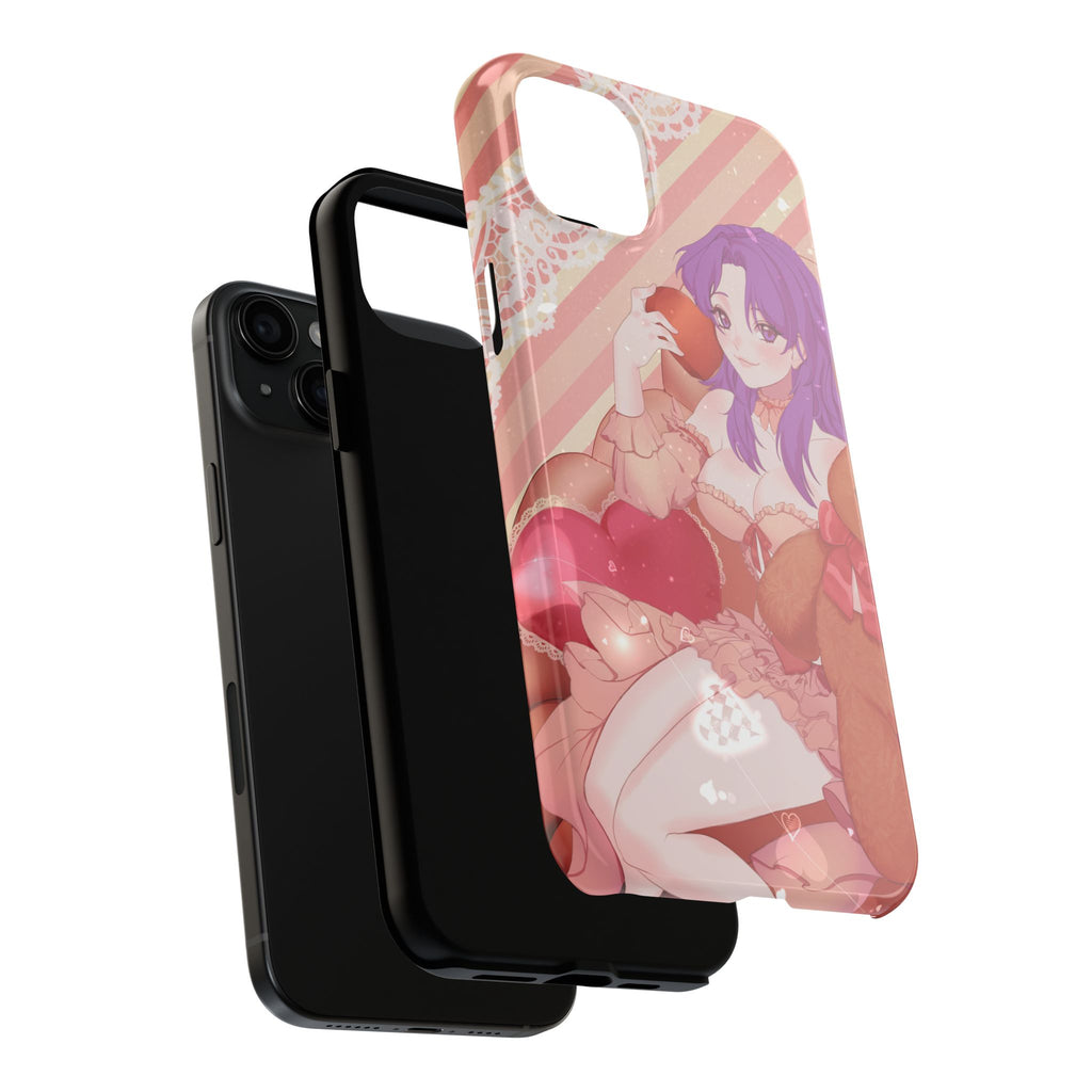 Angelica Tough Phone Case