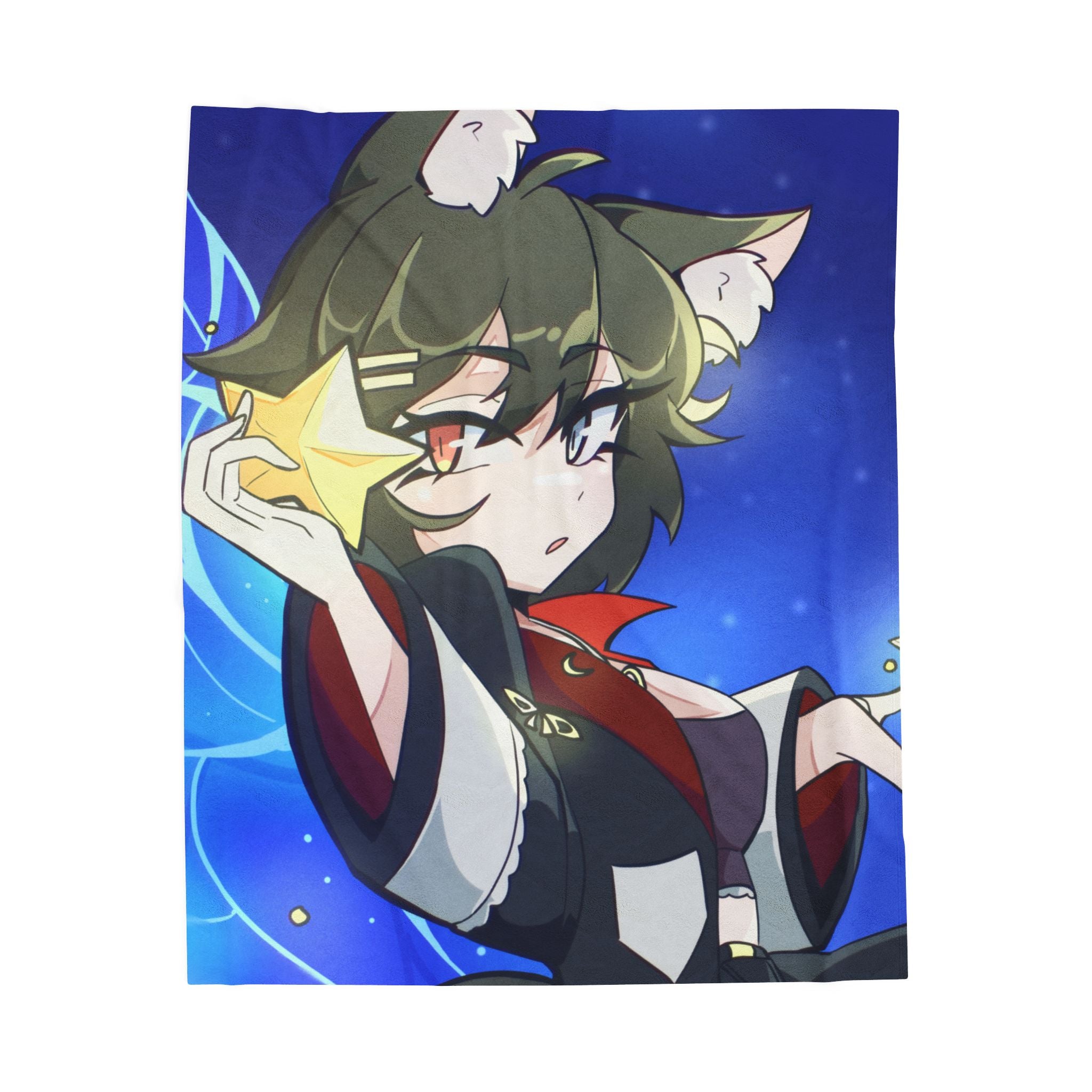 Moonlitte "Starstruck" Plush Blanket