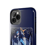 Whisp "Prayer Card" Phone Case
