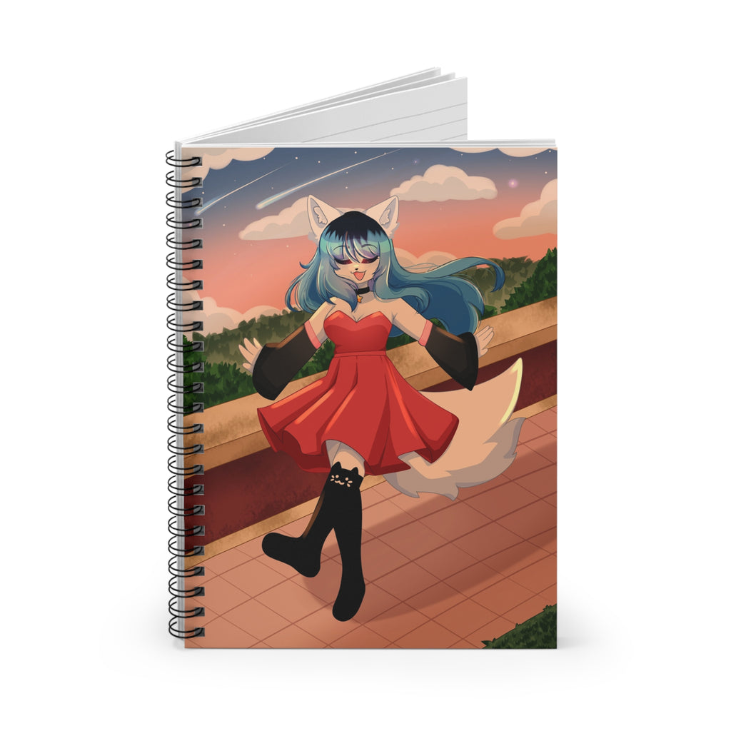 Cute Yuki Notebook