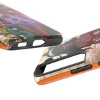 Vinnia Valentine "Rose Graden" Tough Phone Case