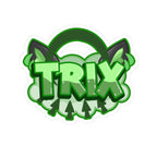 PROJECT//ECLIPSE "Trix Logo" Sticker