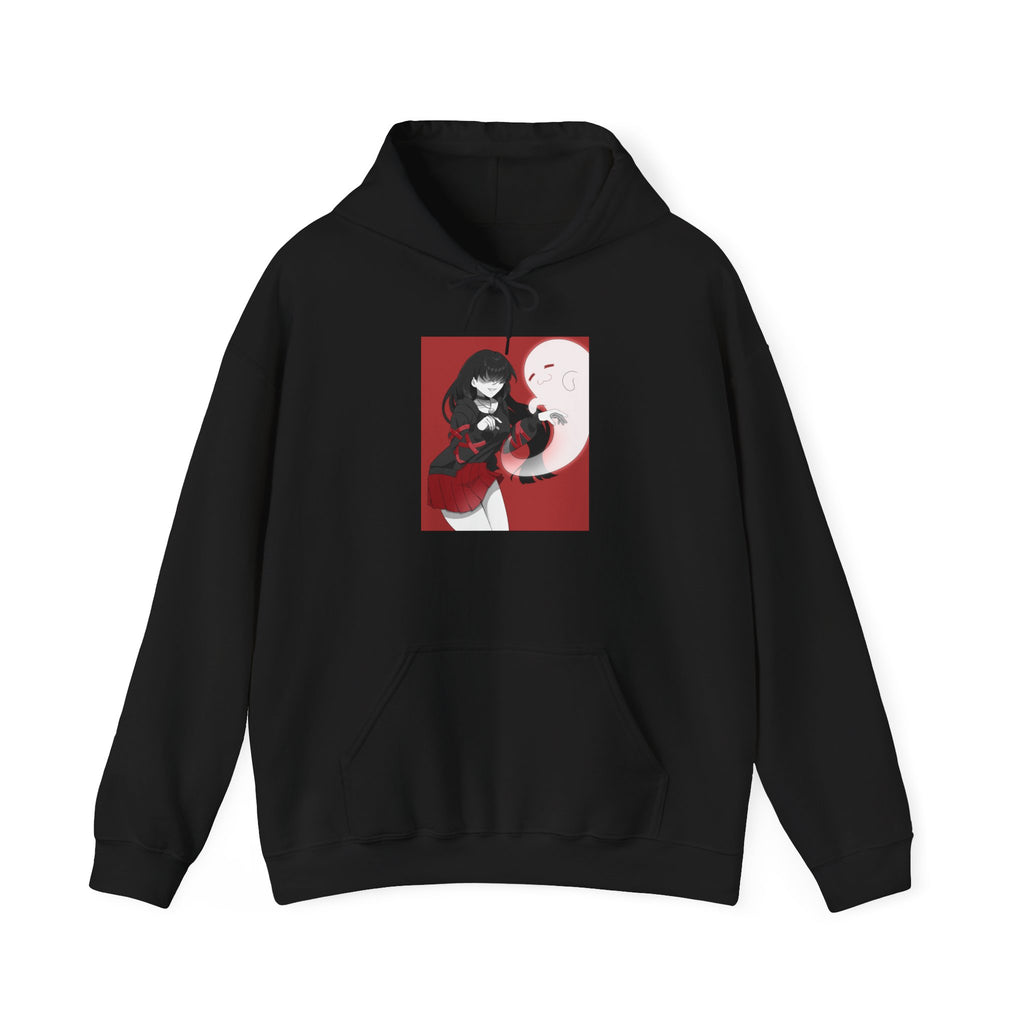 Haunted Mari Hoodie
