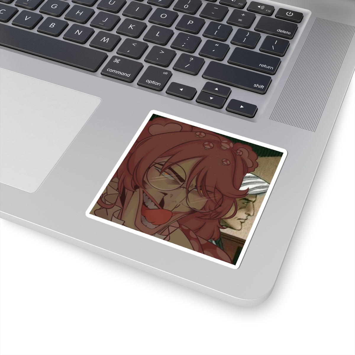 Megatron Mcflurry "Jorker" Sticker