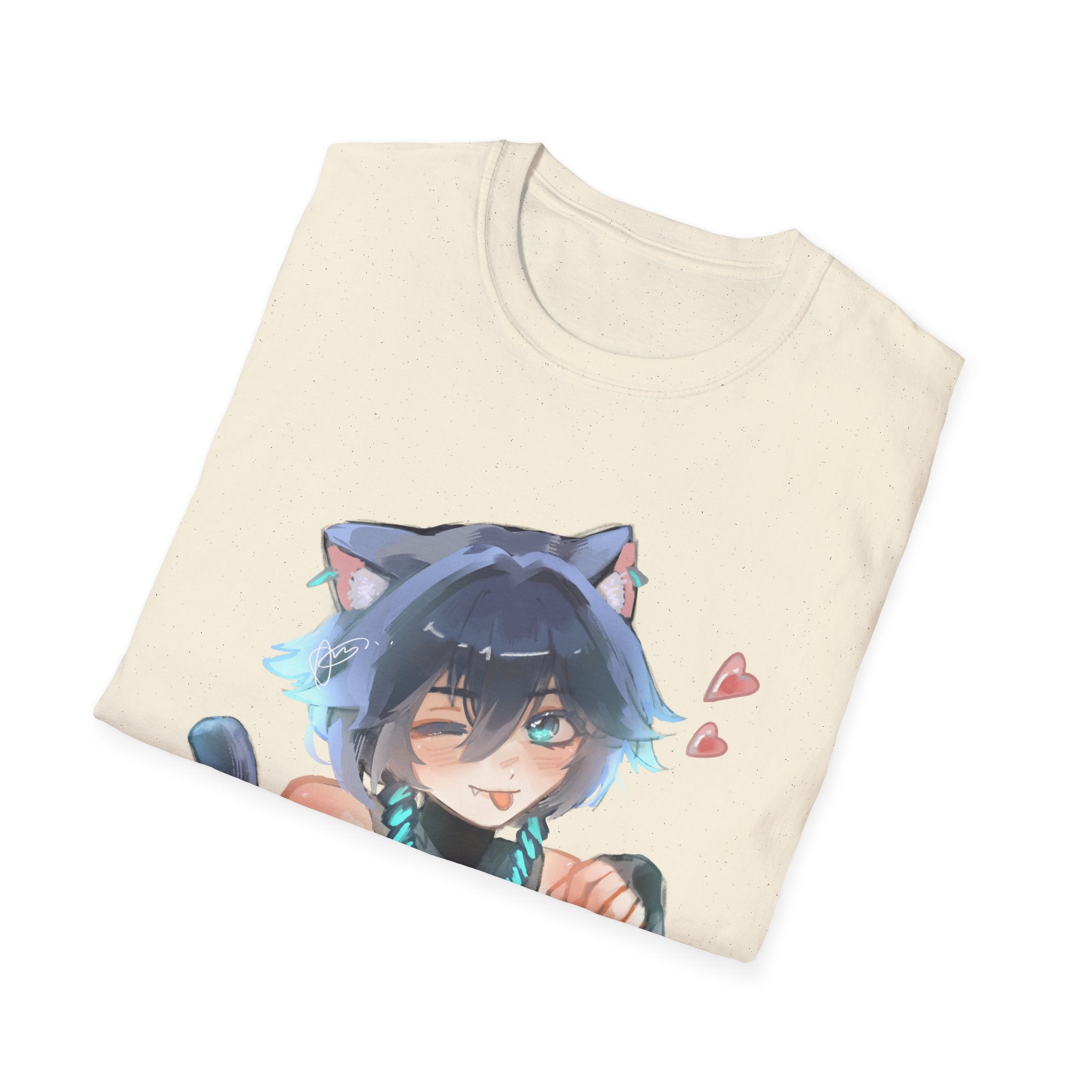 Eilucat "Nyan" TShirt